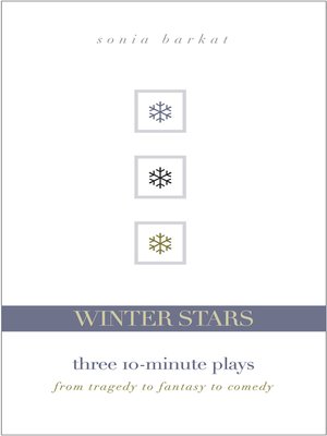 cover image of Winter Stars